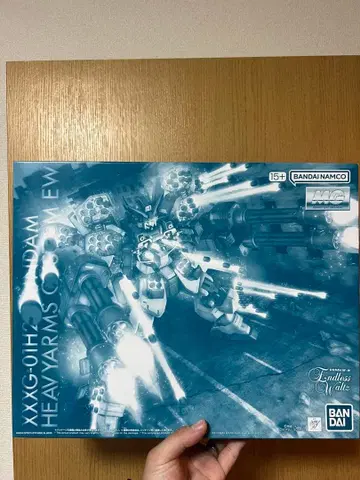 MG 1/100 건담 헤비암즈 개 EW