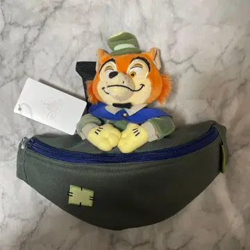 디즈니 스토어 바디백 정직한 존 피노키오 파울펠로우