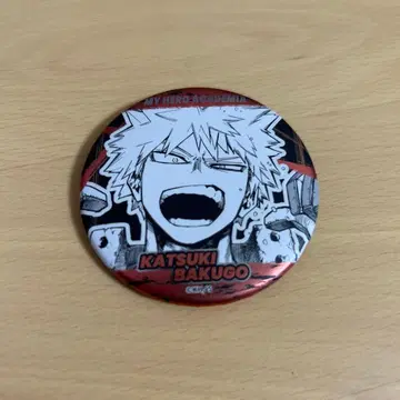 히로아카 데이 컬렉션 캔뱃지 바쿠고 카츠키 점프샵