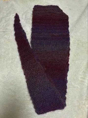 핸드메이드 소피 후드 머플러 보닛 니트