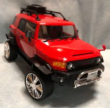 FJ 크루저 리프트업 사양