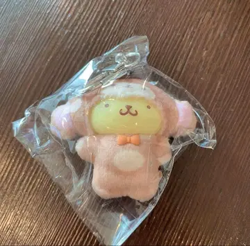 산리오 치비토모 동물 폼폼푸딩 원숭이