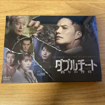 더블 치트 거짓말하는 경찰 Season 2 DVD 샘플품