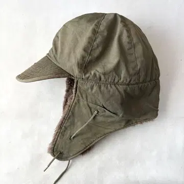 50s US ARMY M-51 필드 파일 캡 빈티지