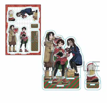 레이와 7 멜론북스 한정판 신작 아크릴 스탠드 피규어