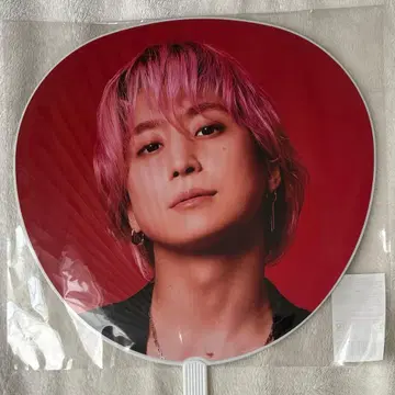 사쿠마 다이스케 SnowMan ON 부채 삿쿤