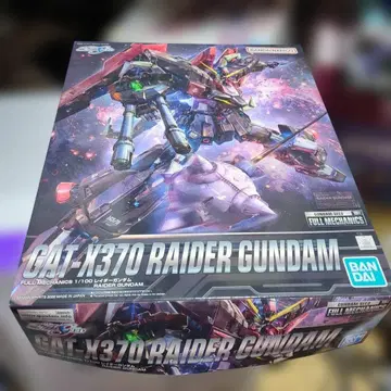GAT-X370 RAIDER GUNDAM 1/100 풀 메카닉스