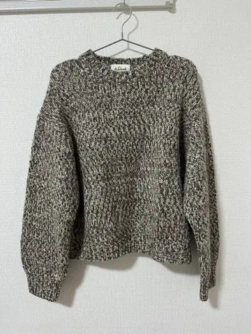 le Glazik 르그라지크 니트 스웨터