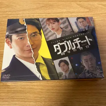 더블 치트 ~거짓의 경찰~ DVD-BOX 샘플품