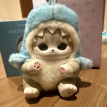 mofusand Kiramekko 키라멕코 진베이 상어냥