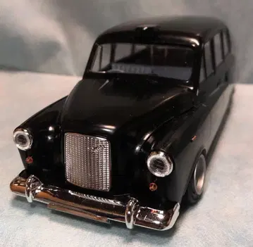 런던 블랙캡 커스텀