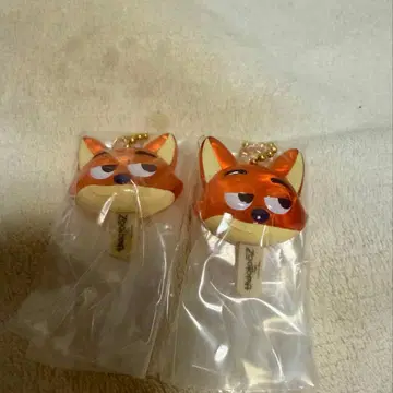 주토피아 아이스캔디 참 닉