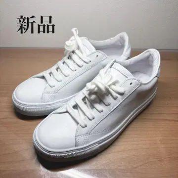 [ 새상품 ] Amb 스니커즈 화이트 35