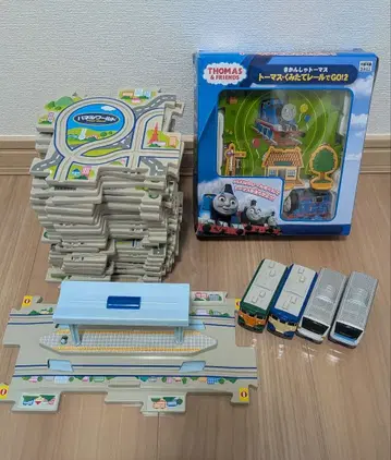 패널 월드 & 토마스 조립 레일로 GO! 2