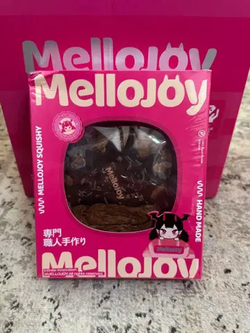 mellojoy 스퀴즈 파르미에 미개봉