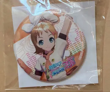 카가미네 린 MEGA39's 조이폴리스 캔뱃지