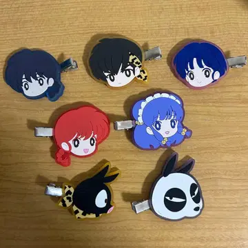 란마 1/2 캡슐 헤어핀