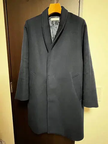 beauty & youth 체스터 코트