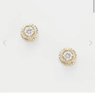 아가트 K10 다이아몬드 귀걸이