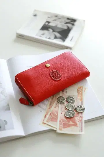 [ 다코타 ] 다코타 라운드 지퍼 장지갑 가격 인하