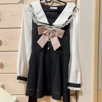 LIZLISA 세일러 셋업