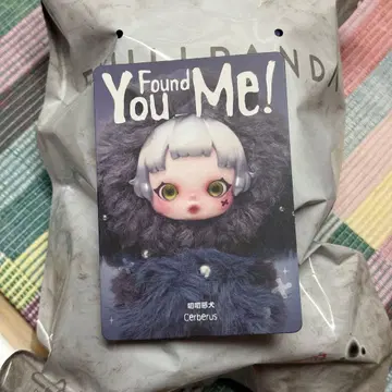 스컬팬더 You Found Me! Cerberus 케르베로스