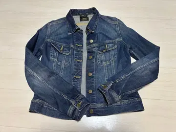 Lee 데님 자켓 L 사이즈 데님 블루