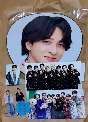 데라니시 타쿠토 뉴스레터 세트