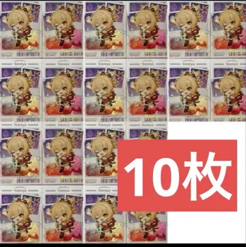 원신 팝업 테이바트 2025 텍테쿠 모험 미니 사진 요이미야 10장