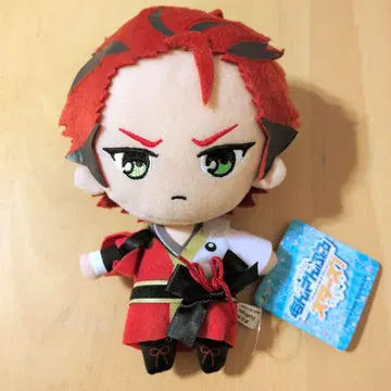 앙스타 키류 쿠로 봉제 인형 구 유닛 의상