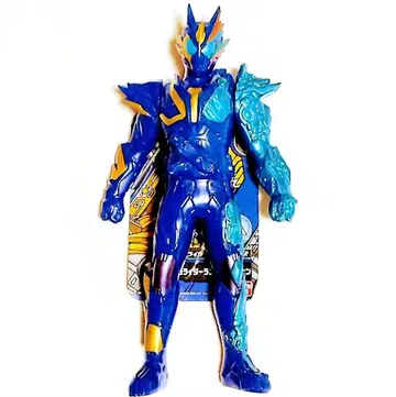 가면라이더 란페이지 발칸 라이더 히어로 시리즈 소프트 비닐 피규어