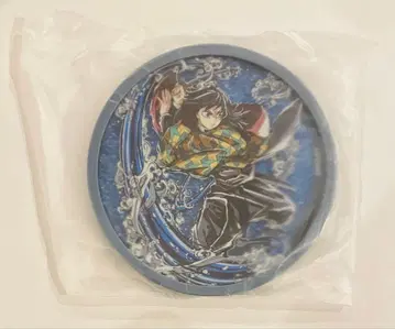 귀멸의 칼날 전 집중전 엔드롤 아크릴 코스터 토미오카 기유