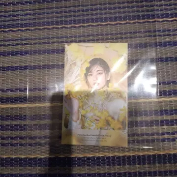 코시바 후우카 스티커