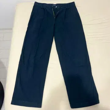 DOCKERS 다크 네이비 치노 팬츠 슬랙스