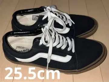 반스 올드스쿨 25.5cm