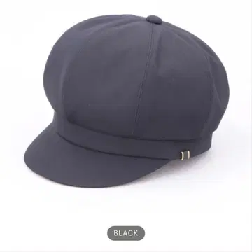 CA4LA MINI CG 블랙 헌팅 캡