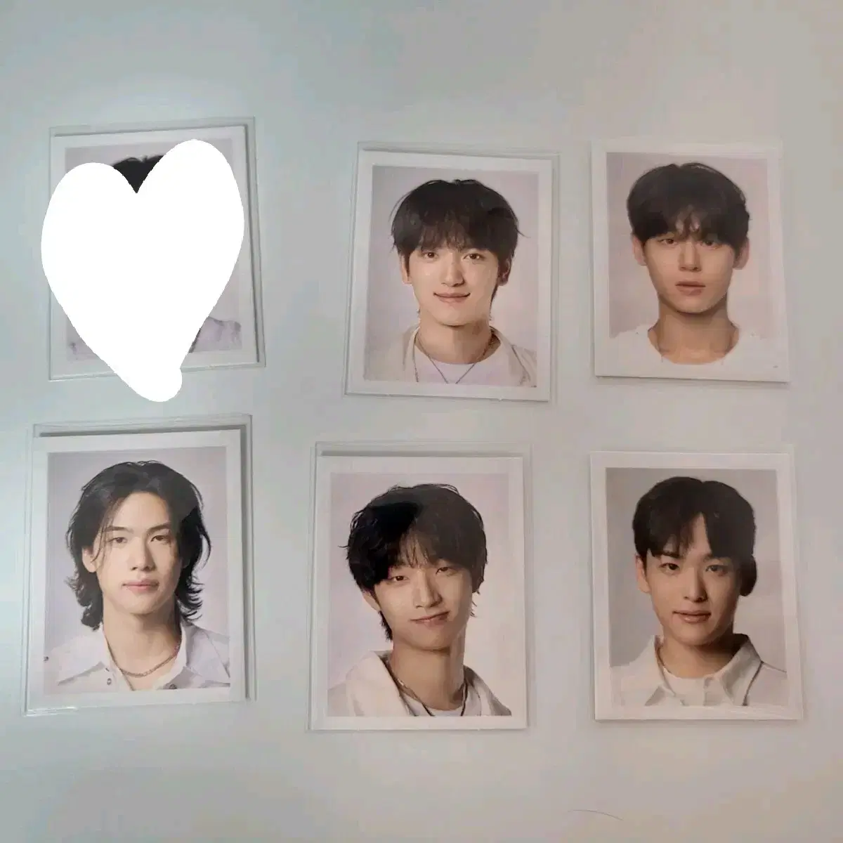 Steelheart Club Pop Up Trading Photocard | Bunjang Global