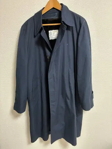 London fog 트렌치코트 스텐카라 코트 90s 40