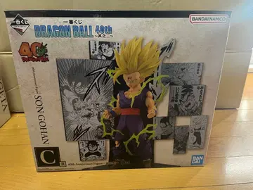 드래곤볼 제일복권 40th 그 두 번째 C상 오반 피규어