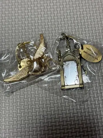 USJ 유니버셜 콜렉터블 키링 스니치, 미조의 거울