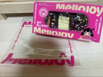mellojoy 멜로조이 스퀴즈 늘어나는 치즈 초코