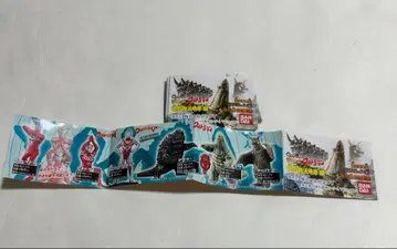 HG 울트라맨 괴수 무법지대 편 전 6종 풀 컴프 세트