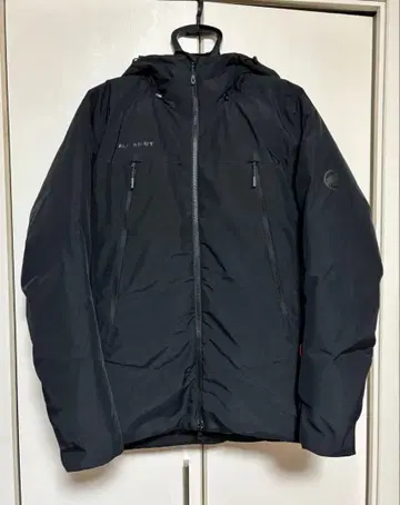 MAMMUT Crater SO Thermo Hooded Jacket