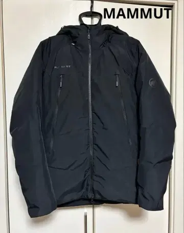 MAMMUT Crater SO Thermo Hooded Jacket