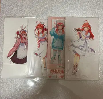 5월 아크릴 스탠드 세트