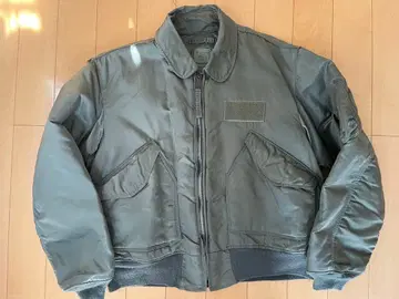 CWU-45P 플라이트 자켓 카키 MA-1형 숏기장 블루종