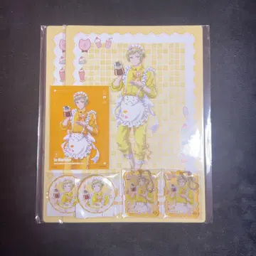 미남 고등학교 지구 방위부 ETERNAL LOVE! WEB 복권