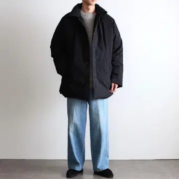 YOKO SAKAMOTO 800FP DOWN BIG JACKET