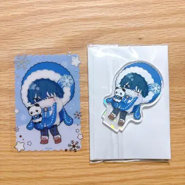 브레이브 마스터 환야요 아크릴 스탠드 밤