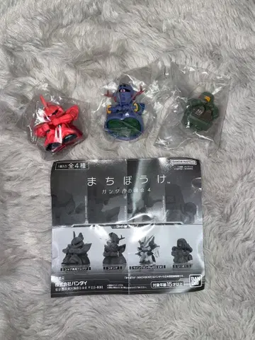 건담 기다림 캡슐 토이